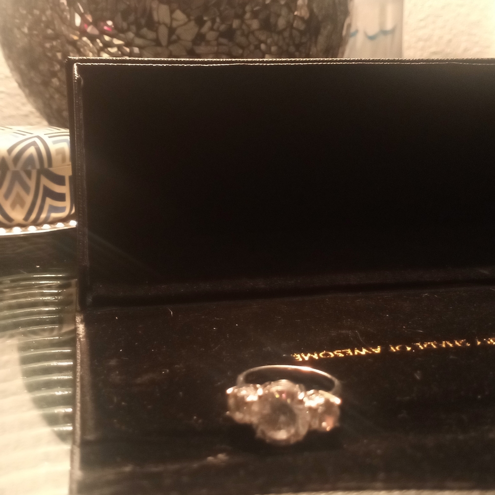 Bella Luce ring